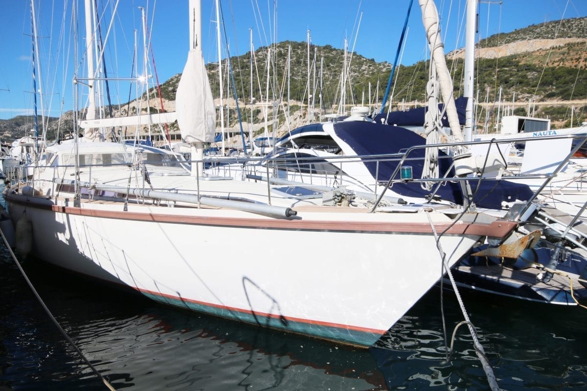 AMEL Yachts History A French Specialist Yacht Builder