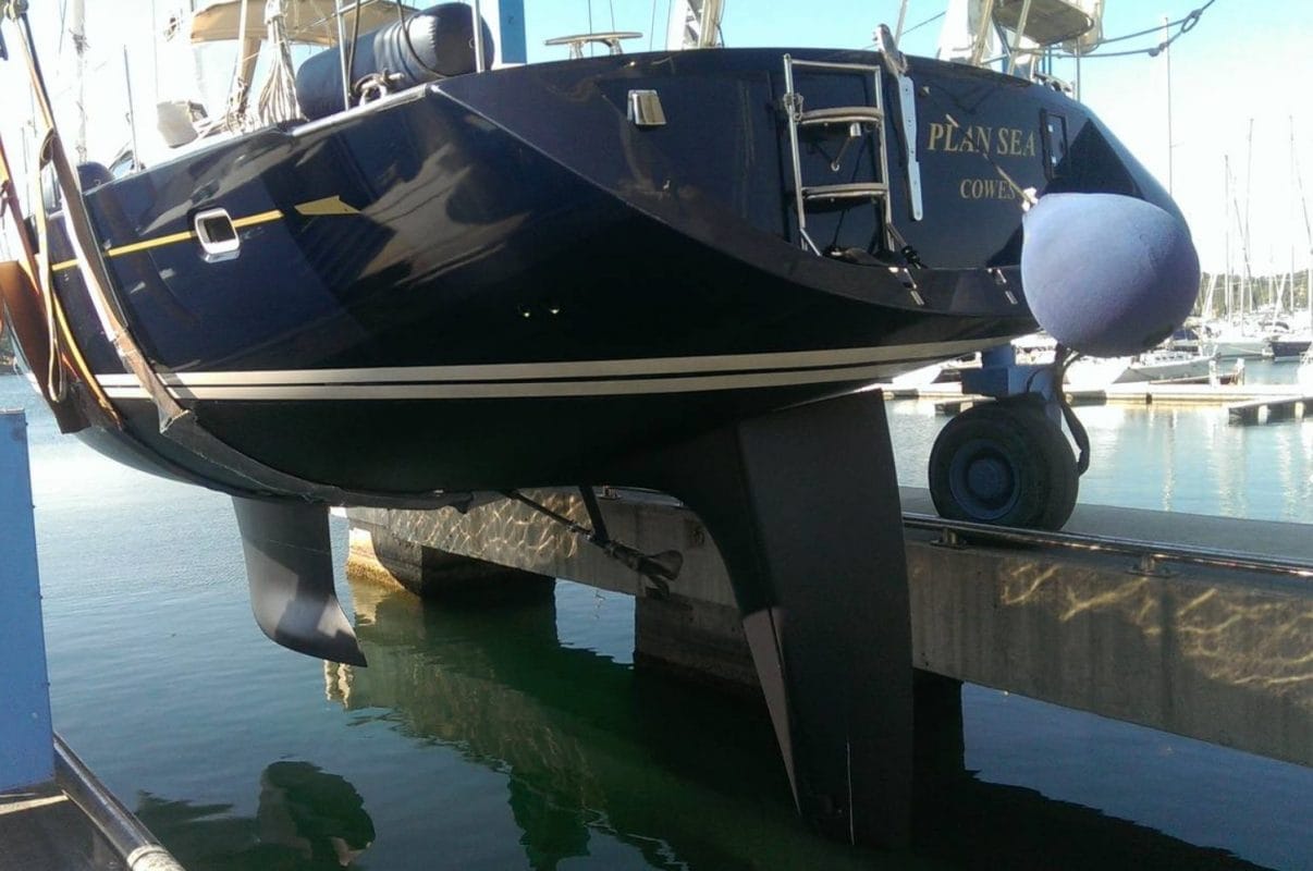 oyster 54 yacht for sale