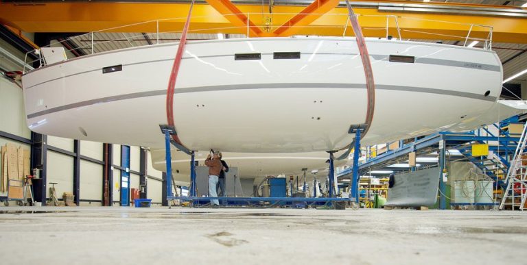 bavaria yachts factory tour