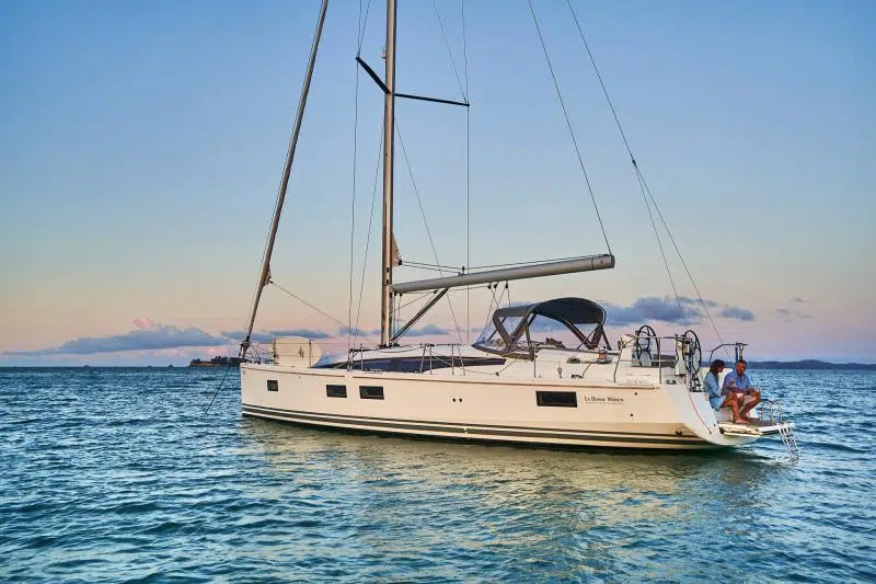 jeanneau yachts 51