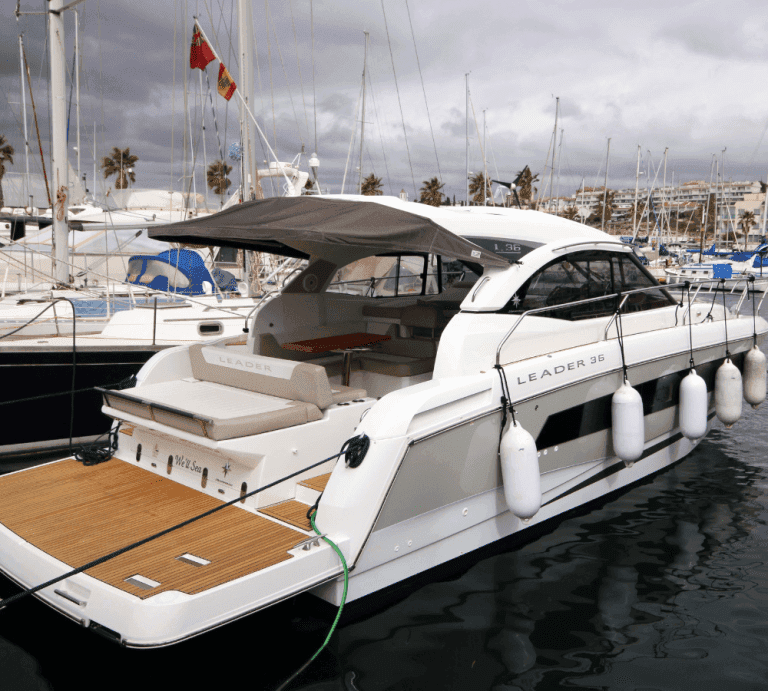 yacht brokers barcelona